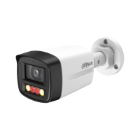 

                                    Dahua IPC-HFW1239TL1P-PV 2MP Entry Smart Dual Light Active Deterrence Fixed-focal Bullet Network Camera